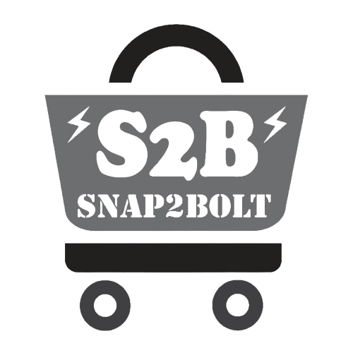 Snap2Bolt Logo